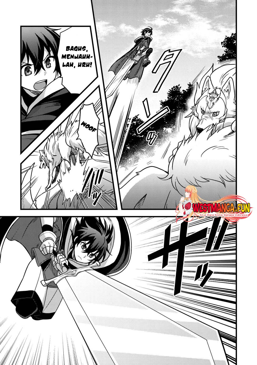 Fuguushoku to Baka ni Saremashita ga Jissai wa Sorehodo Waruku Arimasen? chapter 39